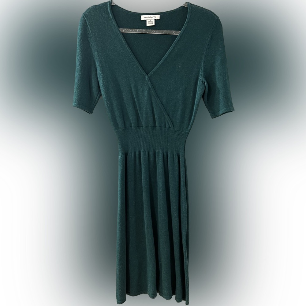 Comfy Sweater Dress